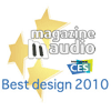 2010 CES Best Design